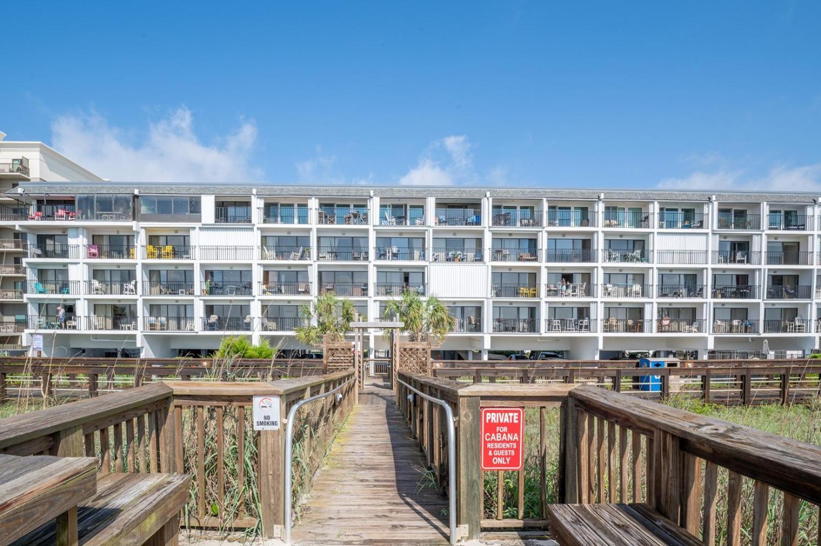Cabana Suites 404 Carolina Beach Ngoại thất bức ảnh